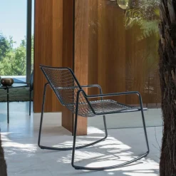 Rio R50 Lounge Schaukelstuhl