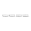 Ripple Servierschale 4er Set