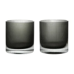 Ripple Trinkglas 2er Set