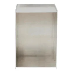 Rivet Beistelltisch 32,8x48x32,8cm