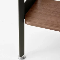 Rombe Konfiguration B IF1 & IF5 Regal mit Schreibtischplatte