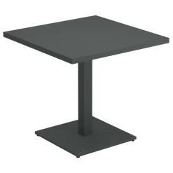 Round Gartentisch 80x80x75cm