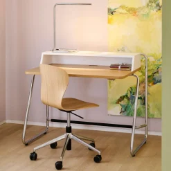 S 220 DRW Drehstuhl mit Rollen