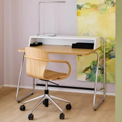 S 220 FDRW Drehstuhl mit Rollen