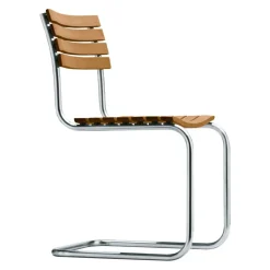 S 40 Freischwinger Gartenstuhl