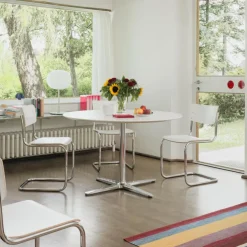 S 43 Freischwinger Stuhl