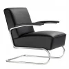 S 411 Sessel Leder