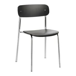 S 243 Stuhl Gestell verchromt