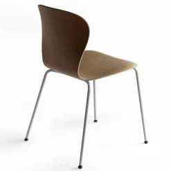 S 220 Stuhl Gestell weiß