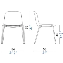 S311 Seela Stuhl
