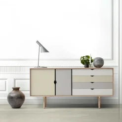 S6 Sideboard Fronten bunt