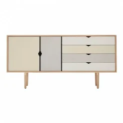 S6 Sideboard Fronten bunt