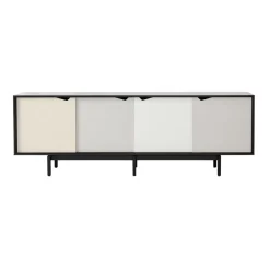 S1 Sideboard Türen bunt