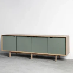 S1 Sideboard Türen bunt