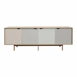 S1 Sideboard Türen bunt