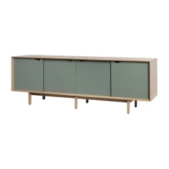 S1 Sideboard Türen bunt
