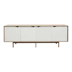 S1 Sideboard Türen weiß