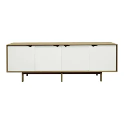 S1 Sideboard Türen weiß