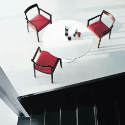 Saarinen Esstisch Ø120cm