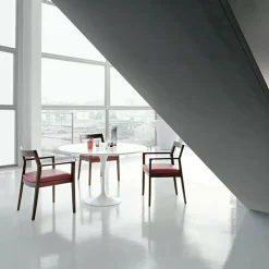 Saarinen Esstisch Ø107cm