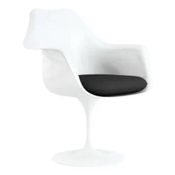 Saarinen Tulip Armlehnstuhl drehbar