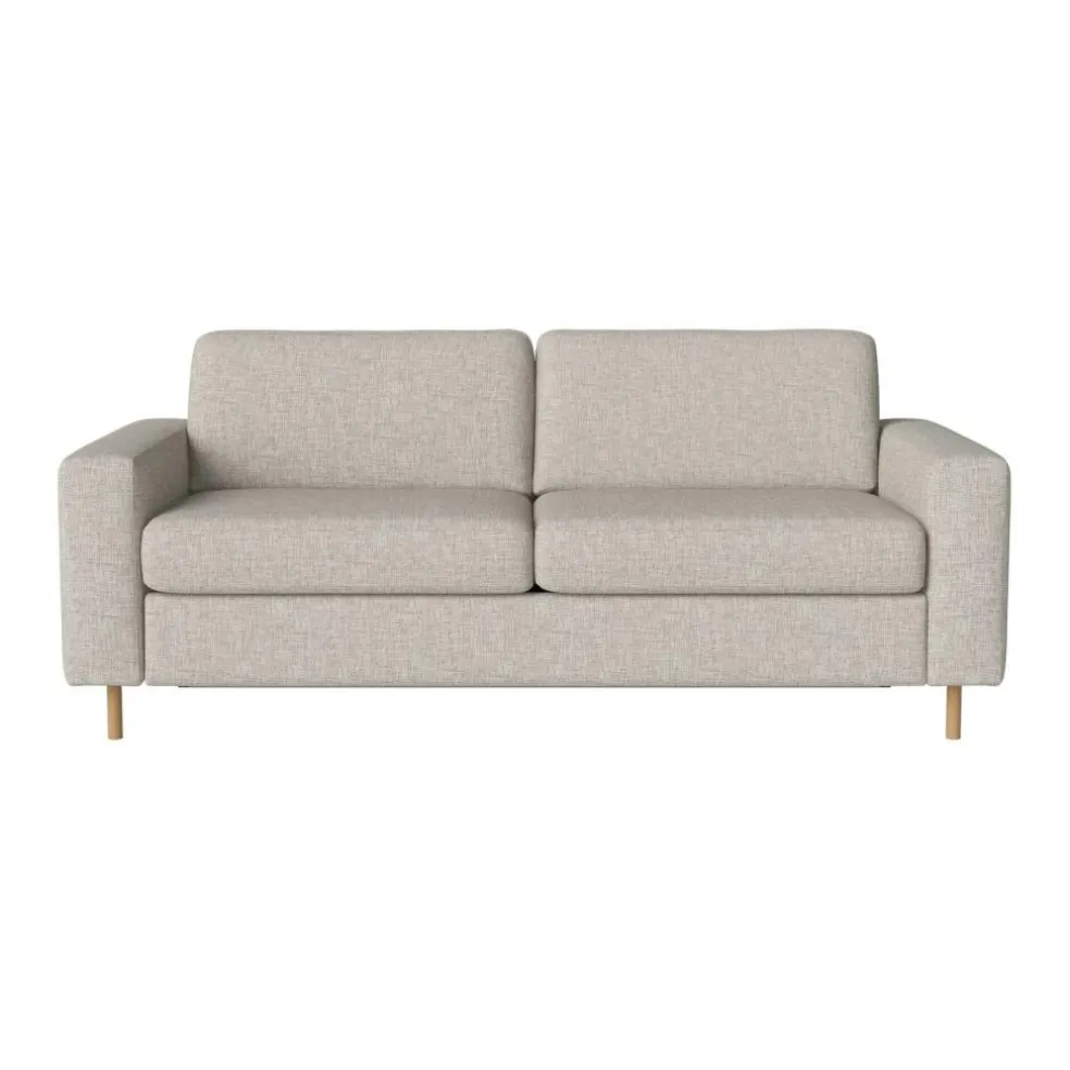 Scandinavia 2,5-Sitzer Schlafsofa