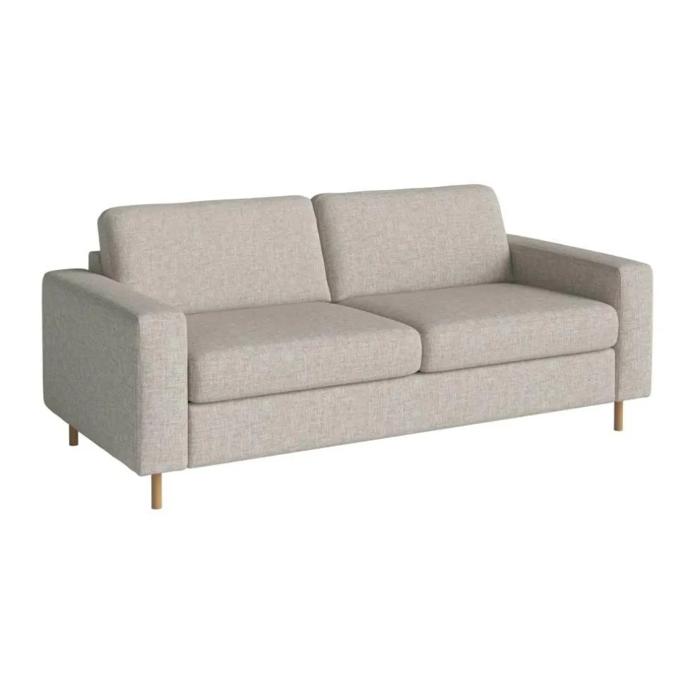 Scandinavia 2,5-Sitzer Schlafsofa