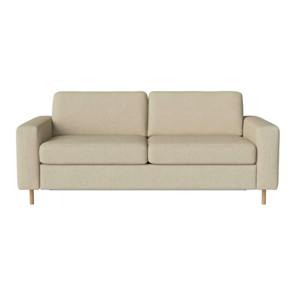 Scandinavia 2,5-Sitzer Schlafsofa