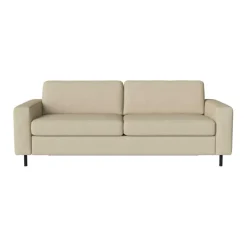 Scandinavia 3-Sitzer Schlafsofa