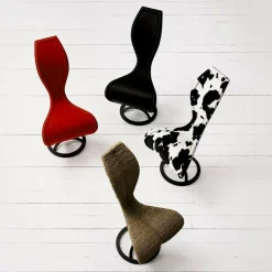 S-Chair Stuhl