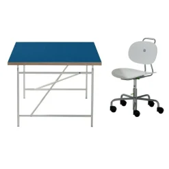 Schulfreu(n)de Eiermann Kinderschreibtisch 75x150cm
