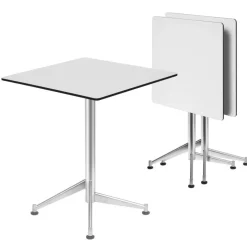 Seltz P74 Klapptisch quadratisch