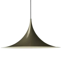 Semi Pendelleuchte Ø60cm