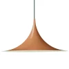 Semi Pendelleuchte Ø47cm