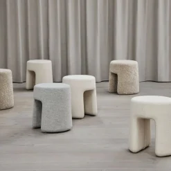 Sequoia Pouf