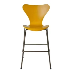 Serie 7™ Juniorstuhl Braun Bronze