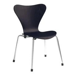 Serie 7™ Kinderstuhl verchromt