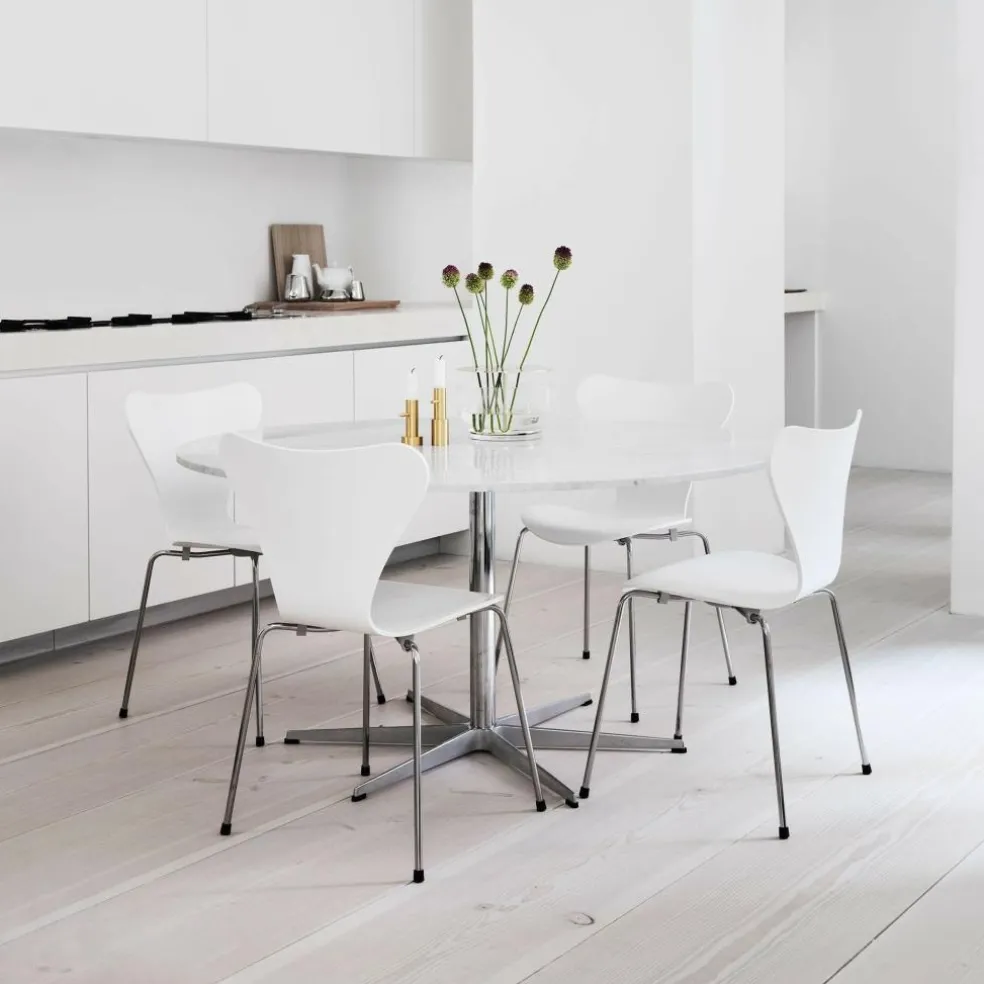 Serie 7™ Stuhl lackiert 4er Set