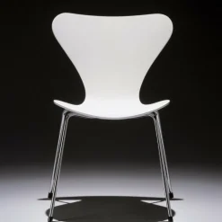 Serie 7™ Stuhl lackiert 4er Set