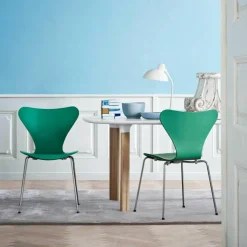 Serie 7™ Stuhl lackiert 4er Set