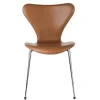 Serie 7™ Stuhl Leder vollgepolstert