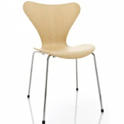 Serie 7™ Stuhl Naturfurnier