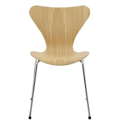 Serie 7™ Stuhl Naturfurnier