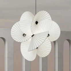 Serpentine 8 Pendelleuchte L