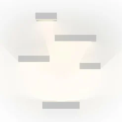 Set 7753 LED Wandleuchte