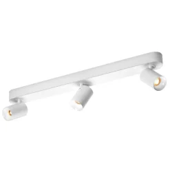 Set Spot Trace Trio LED Deckenleuchte