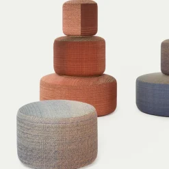 Shade Pouf L