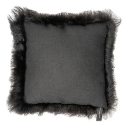Sheepskin Shorn Kissen 35x35cm