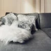 Sheepskin Wild Kissen 35x35cm