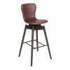 Shell Barhocker H 87cm